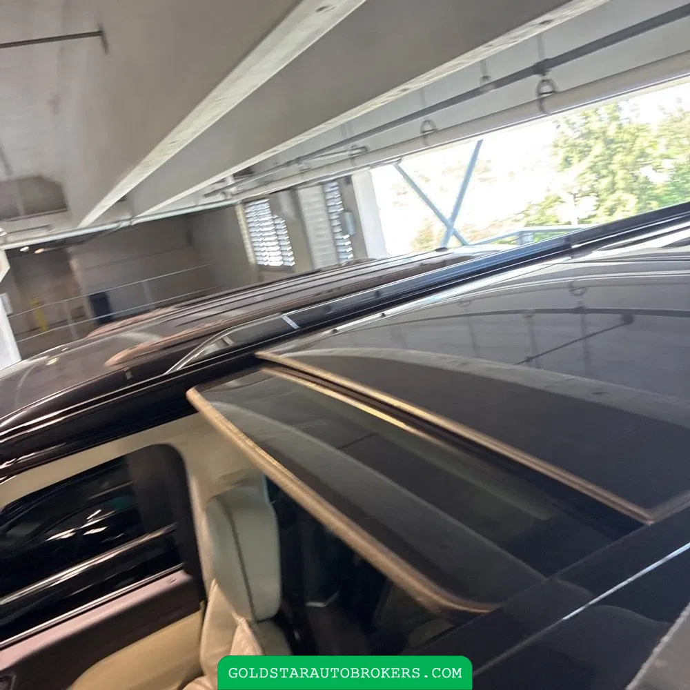 2023 Lincoln Navigator L Black Label
