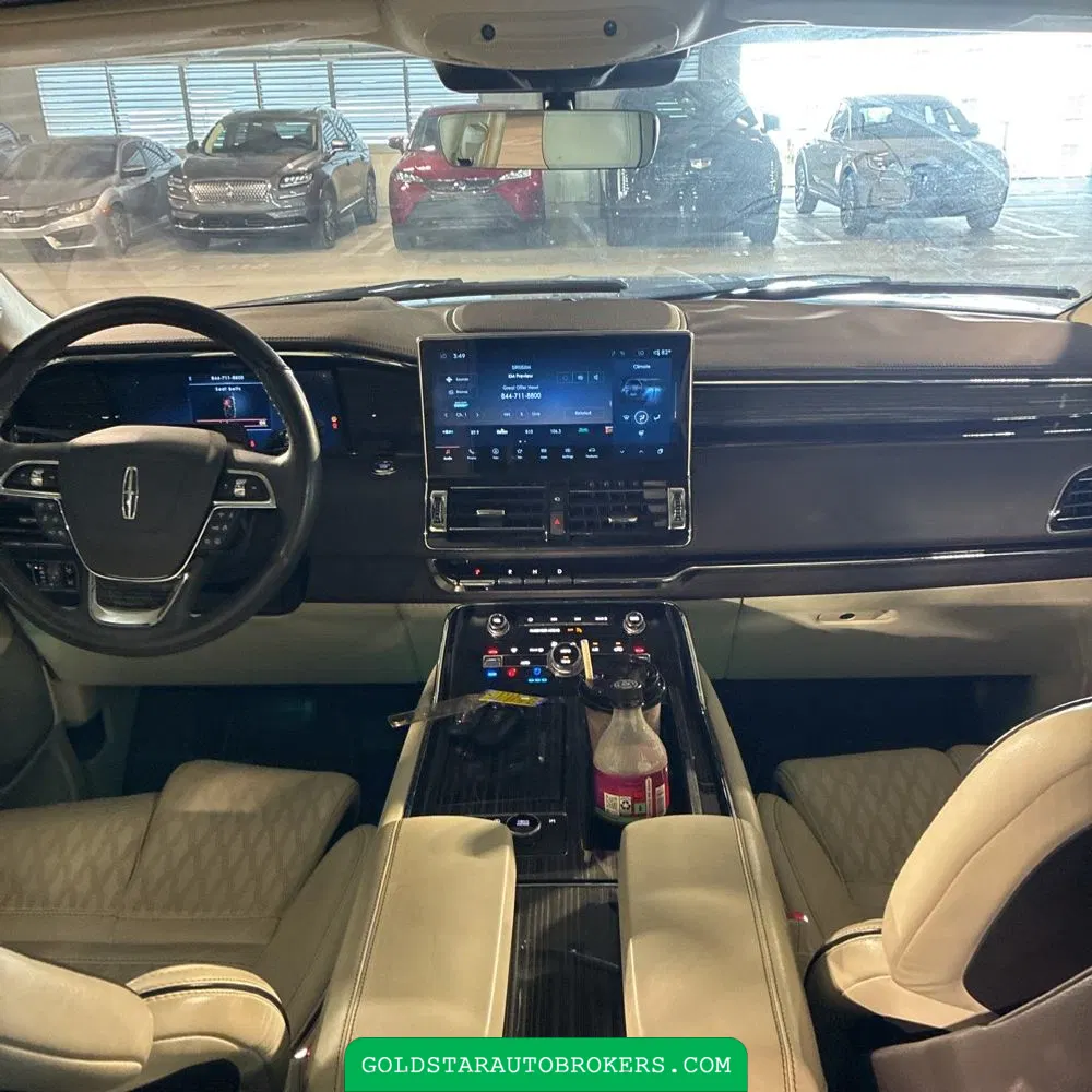 2023 Lincoln Navigator L Black Label