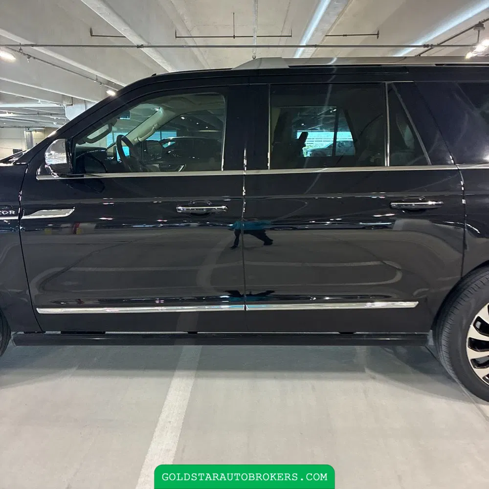 2023 Lincoln Navigator L Black Label
