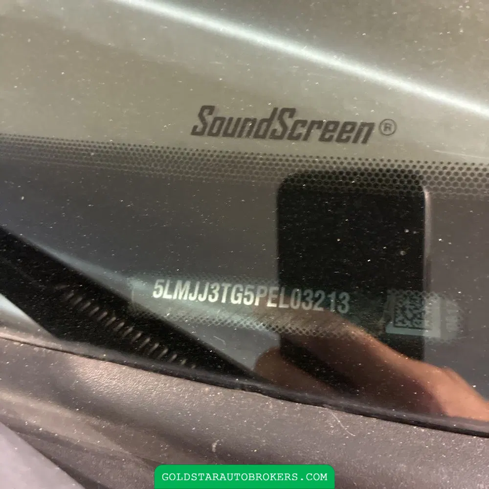 2023 Lincoln Navigator L Black Label