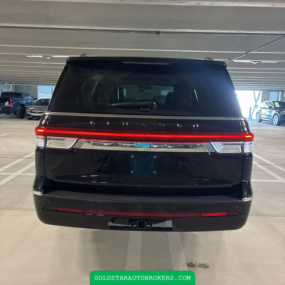 2023 Lincoln Navigator L Black Label