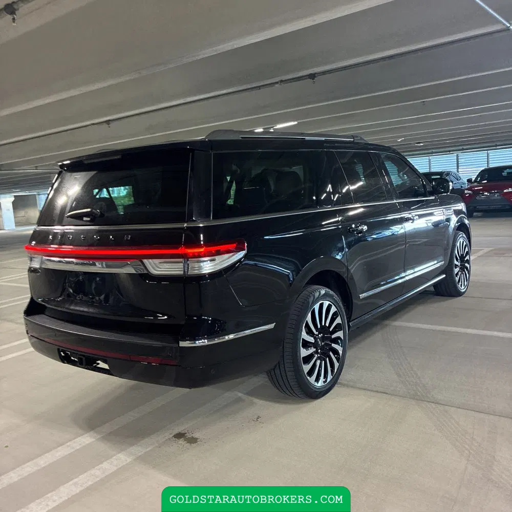 2023 Lincoln Navigator L Black Label