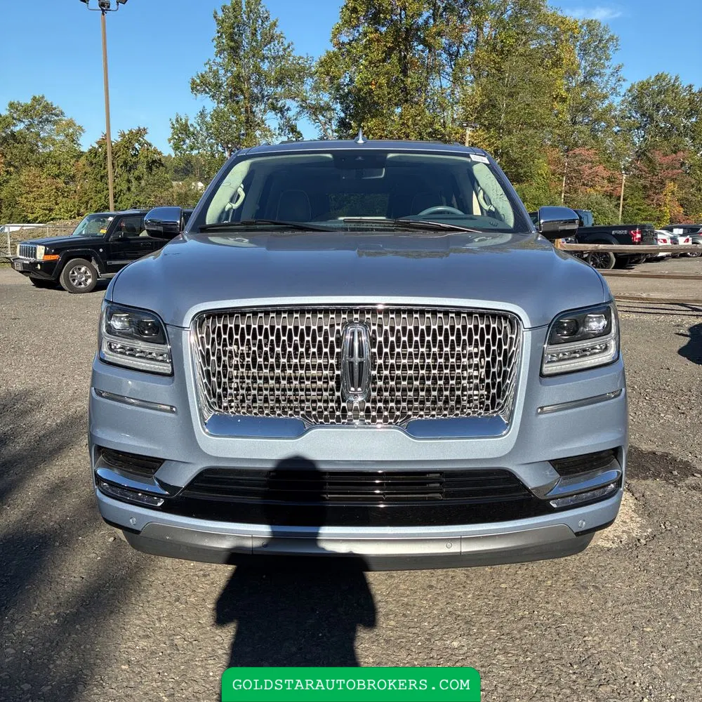 2021 Lincoln Navigator L Black Label