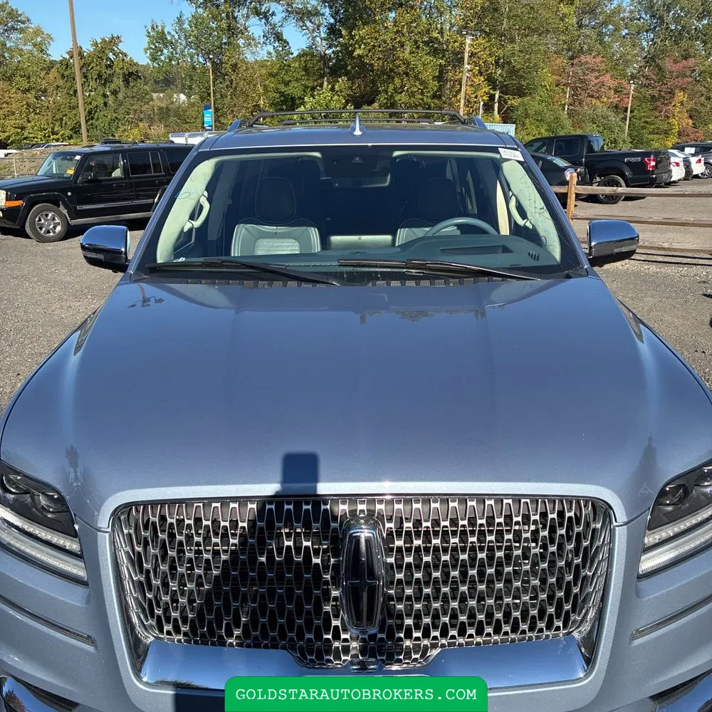 2021 Lincoln Navigator L Black Label