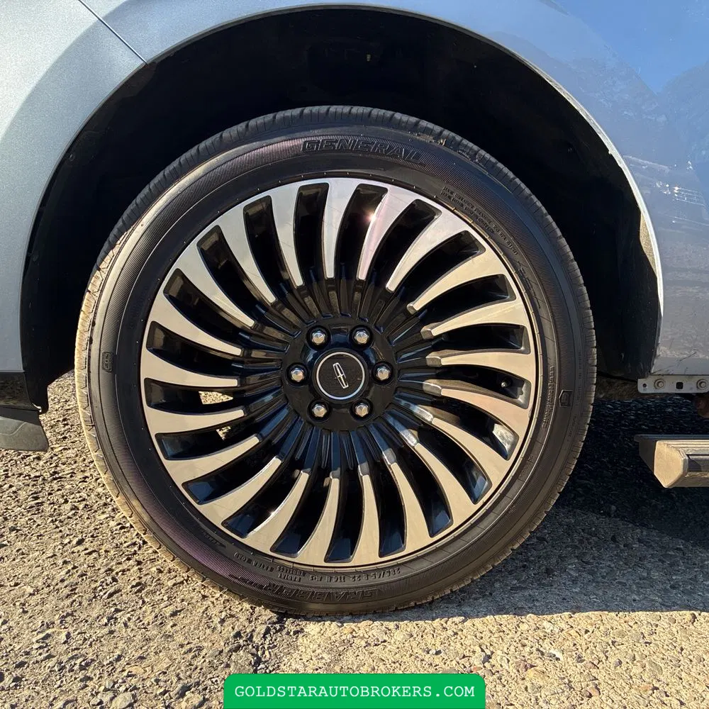2021 Lincoln Navigator L Black Label