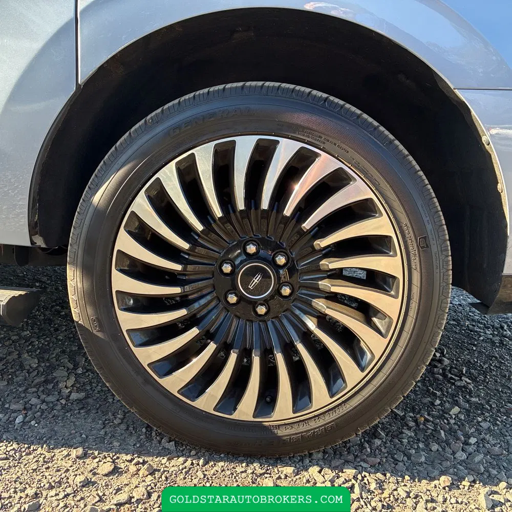 2021 Lincoln Navigator L Black Label