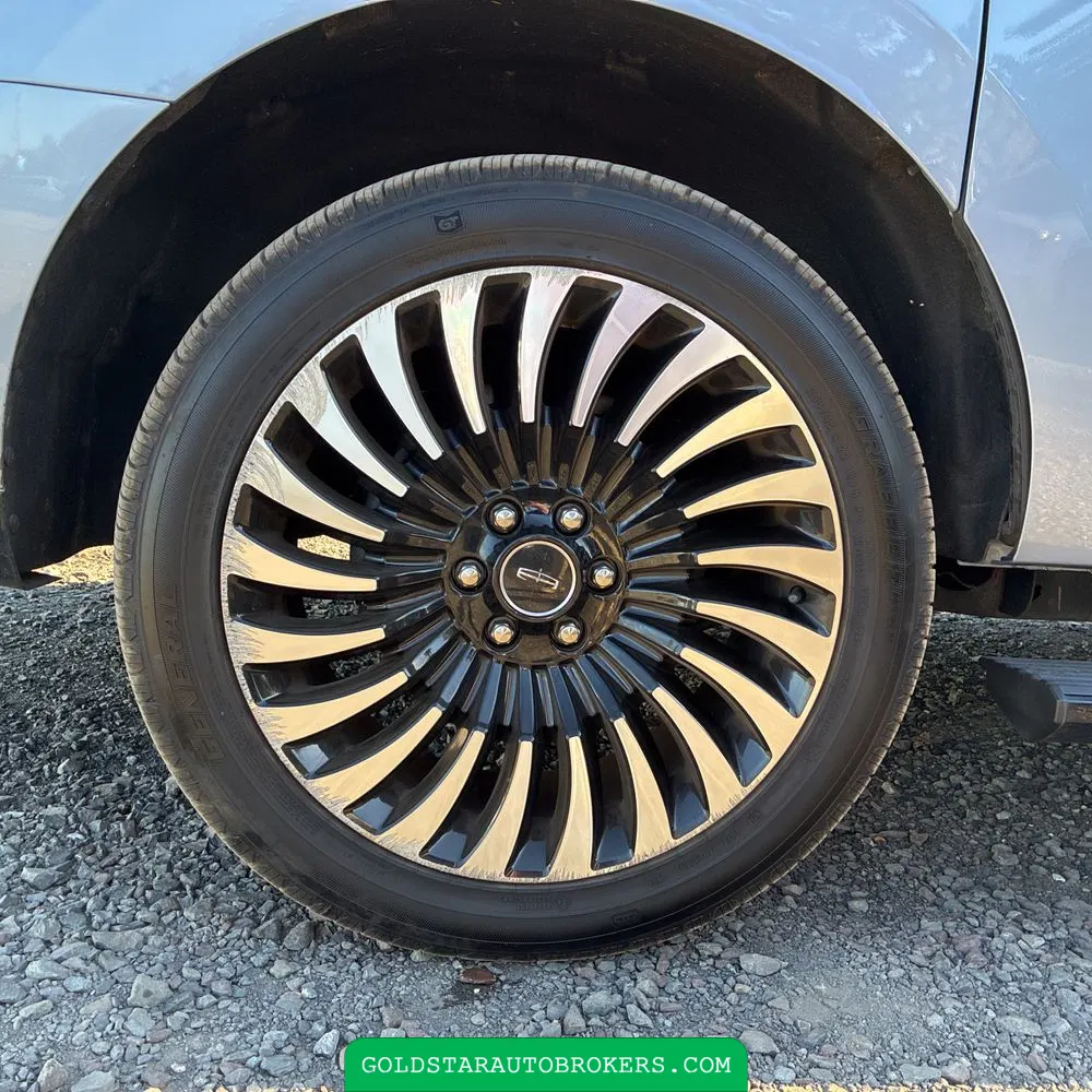 2021 Lincoln Navigator L Black Label