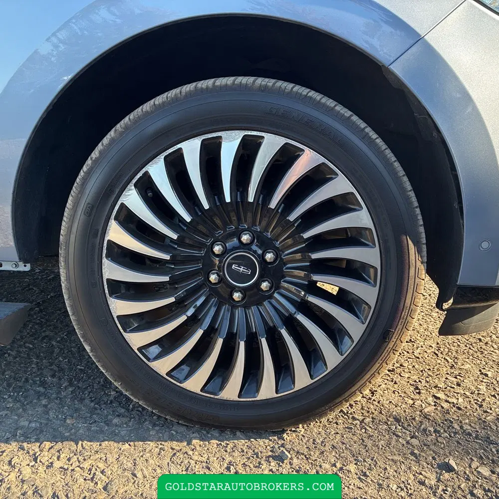 2021 Lincoln Navigator L Black Label