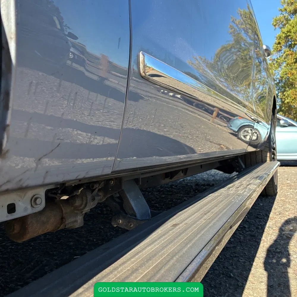 2021 Lincoln Navigator L Black Label