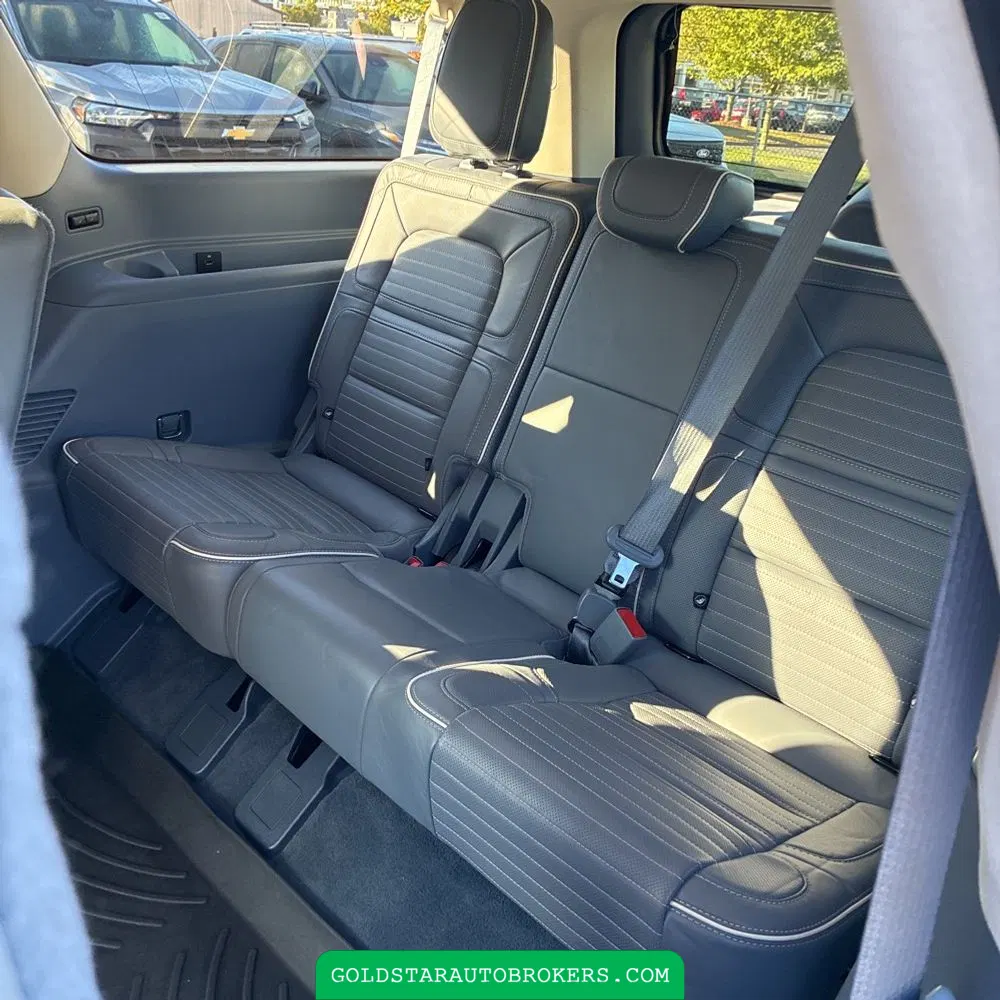 2021 Lincoln Navigator L Black Label