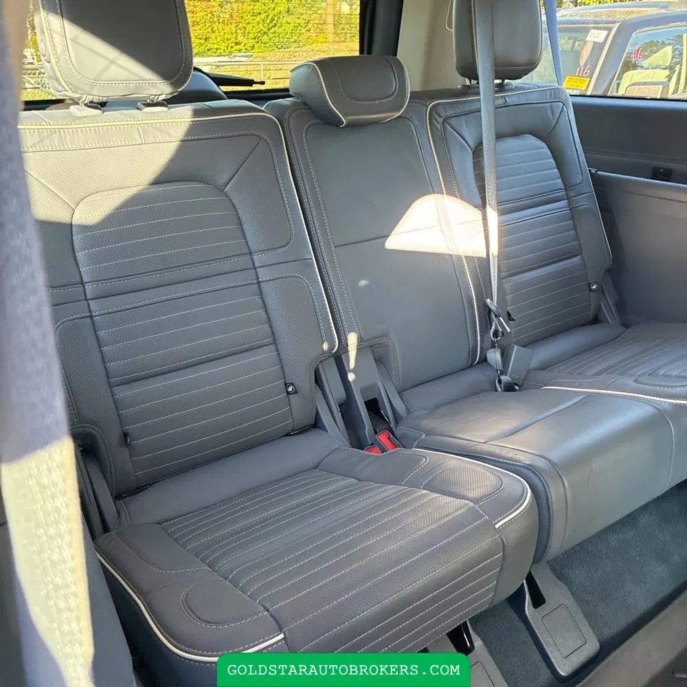 2021 Lincoln Navigator L Black Label