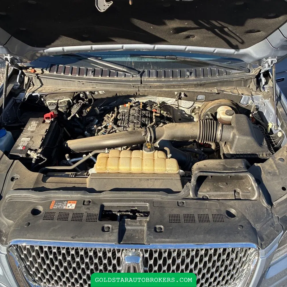 2021 Lincoln Navigator L Black Label