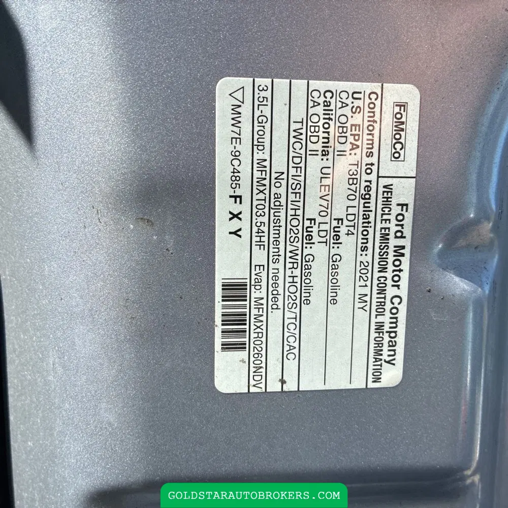 2021 Lincoln Navigator L Black Label
