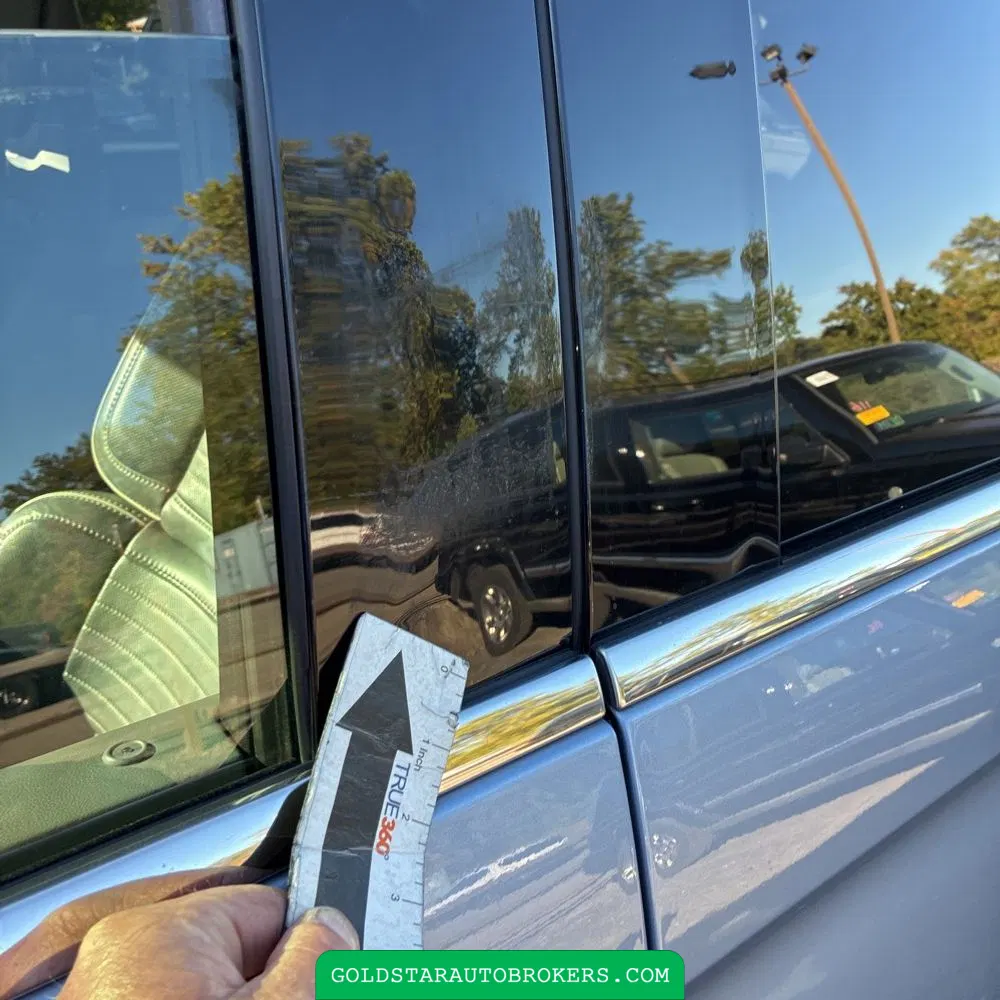 2021 Lincoln Navigator L Black Label