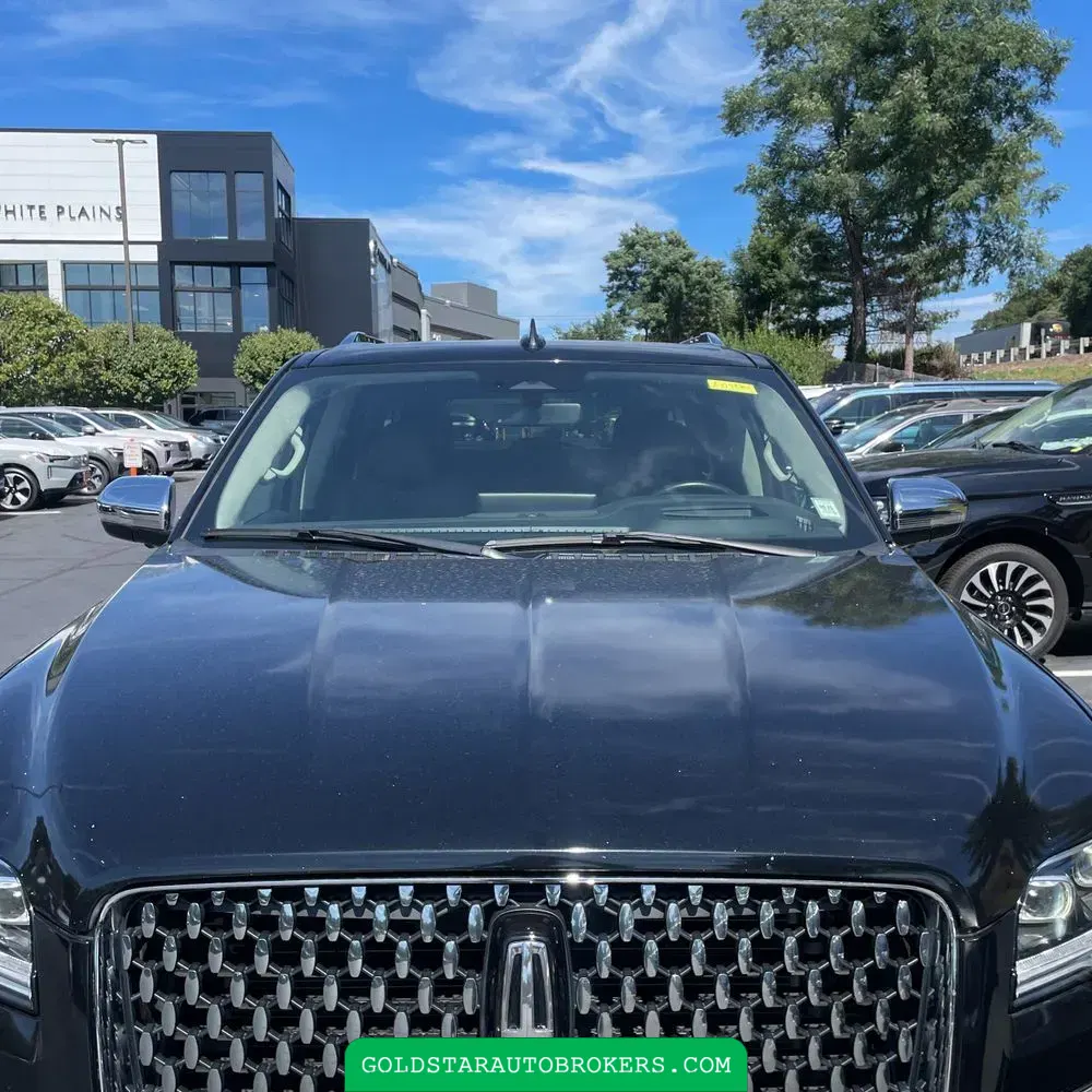 2022 Lincoln Navigator L Black Label