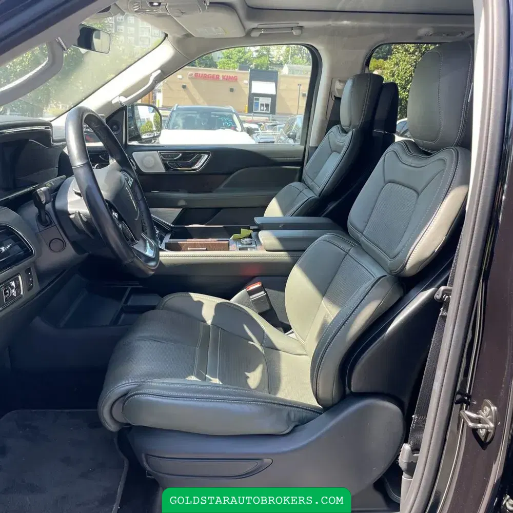 2022 Lincoln Navigator L Black Label