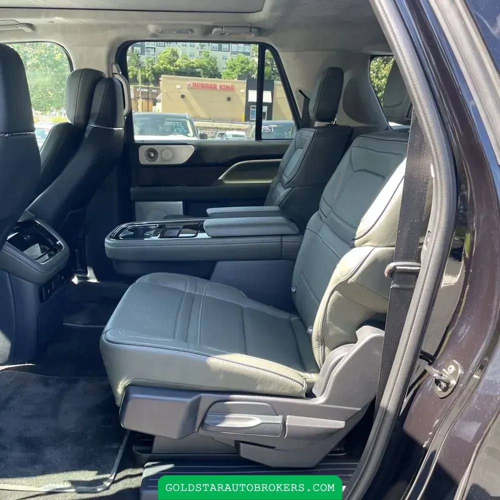 2022 Lincoln Navigator L Black Label