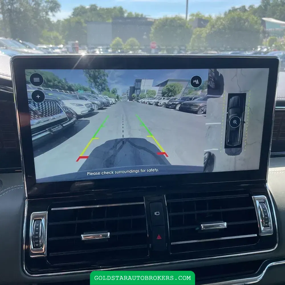2022 Lincoln Navigator L Black Label