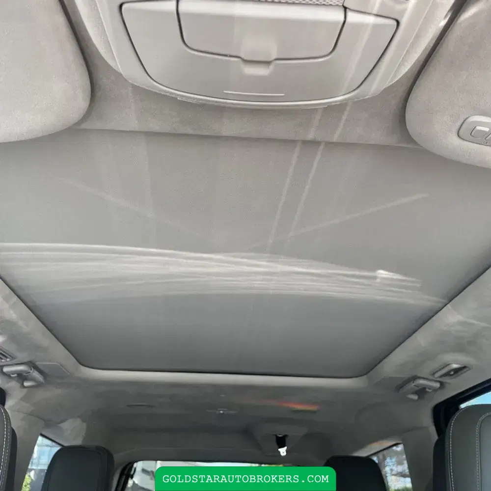 2022 Lincoln Navigator L Black Label