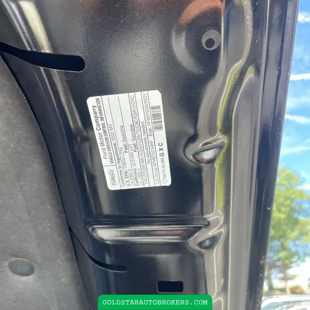 2022 Lincoln Navigator L Black Label