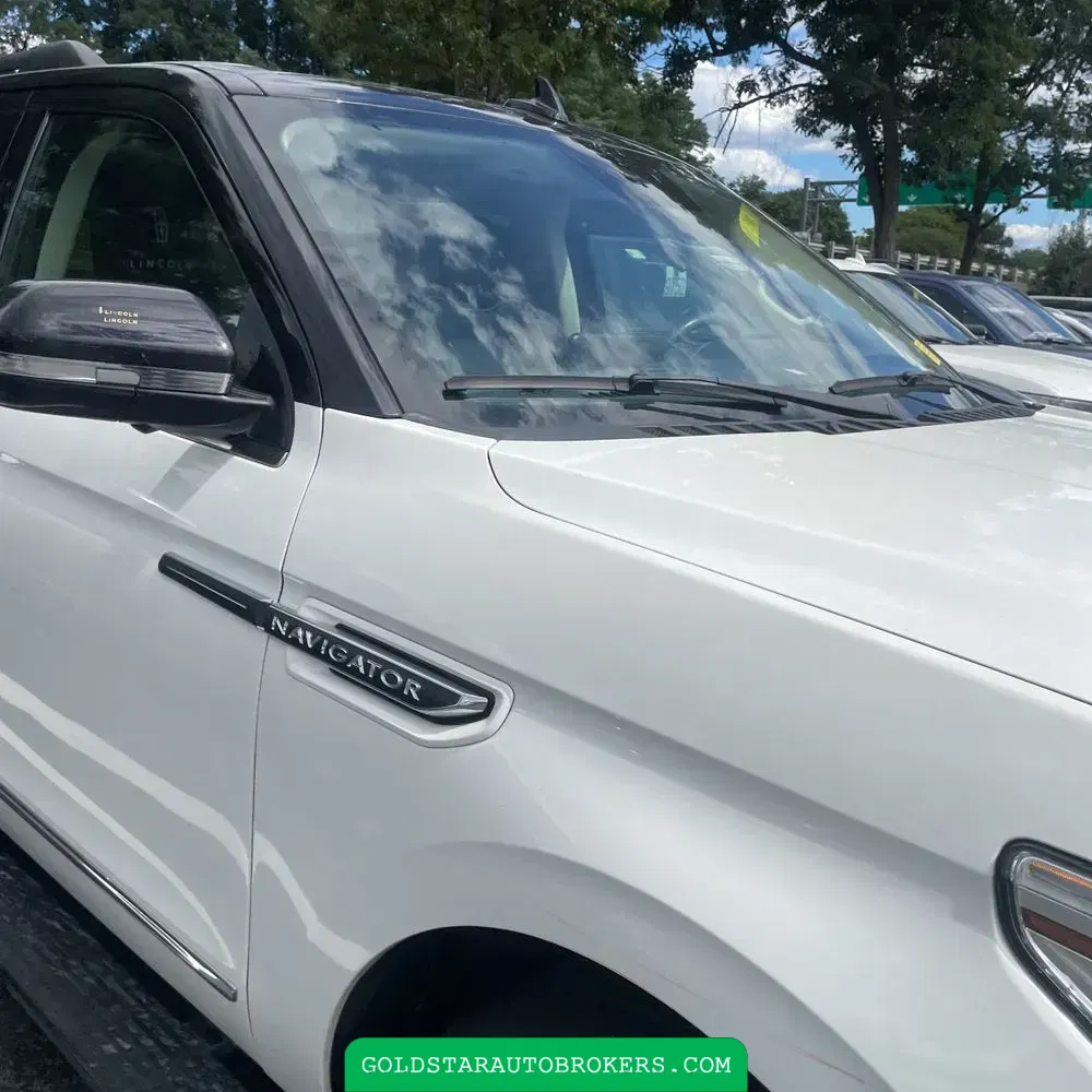 2021 Lincoln Navigator L Black Label