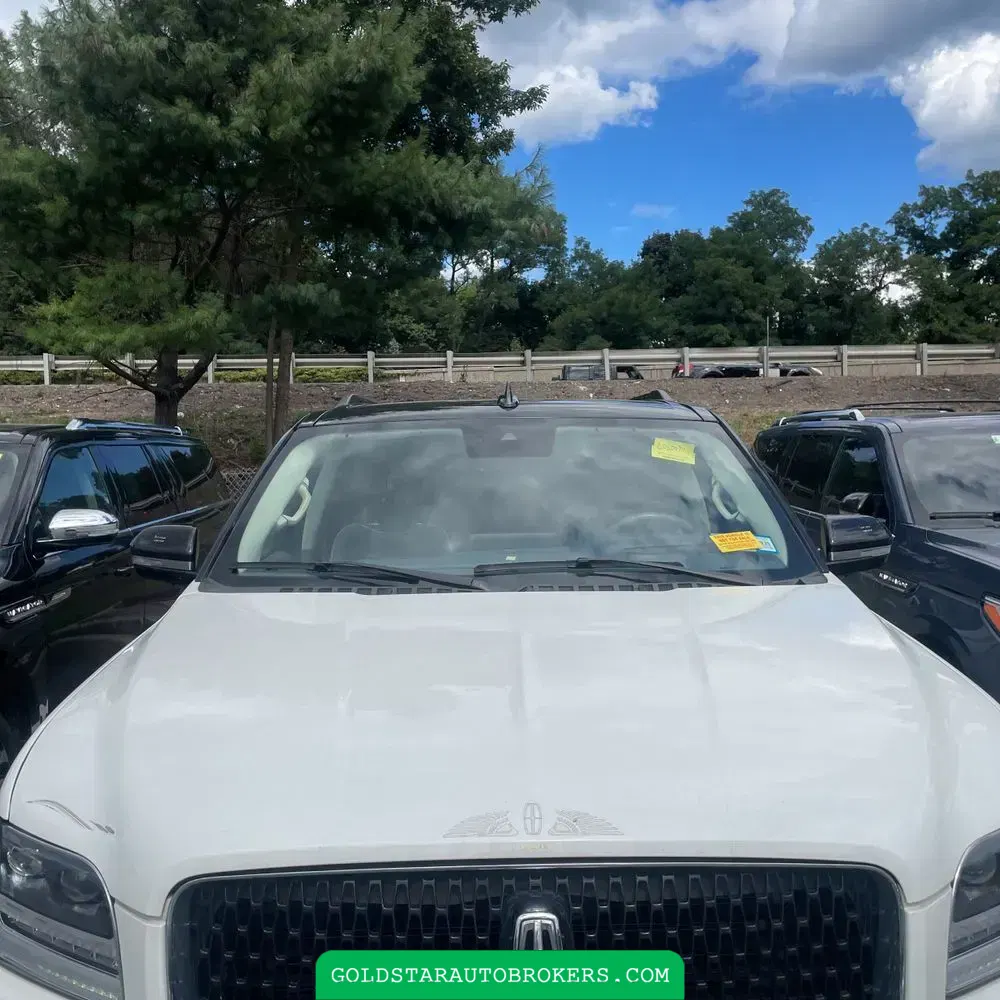 2021 Lincoln Navigator L Black Label