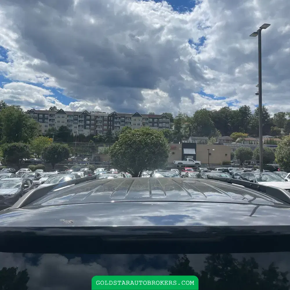 2021 Lincoln Navigator L Black Label