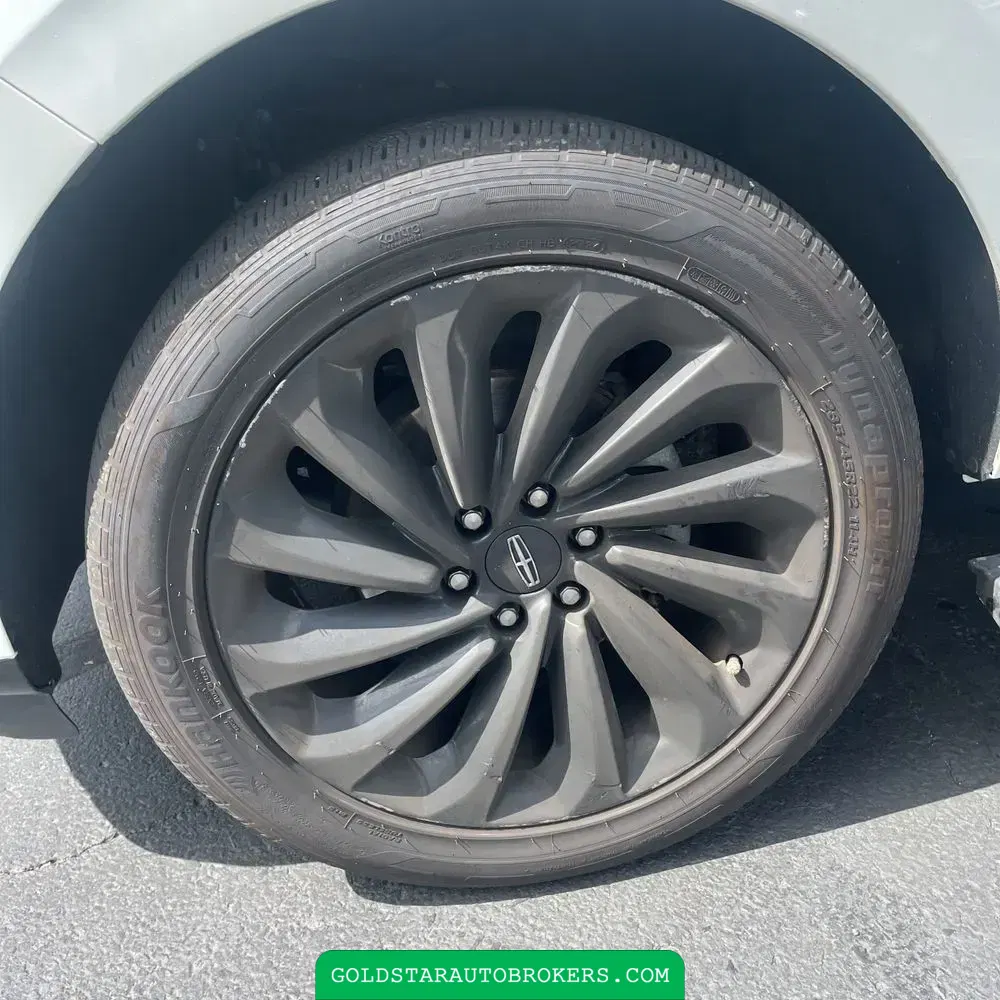 2021 Lincoln Navigator L Black Label