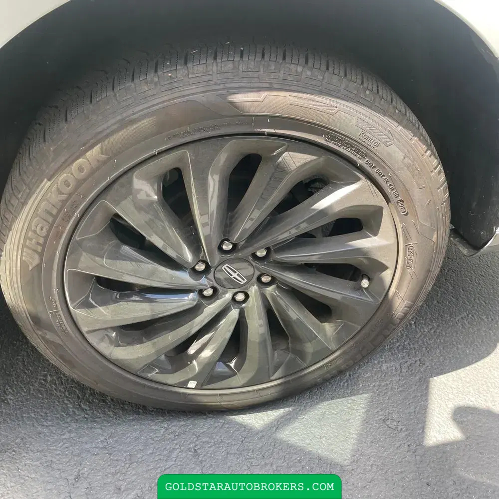 2021 Lincoln Navigator L Black Label