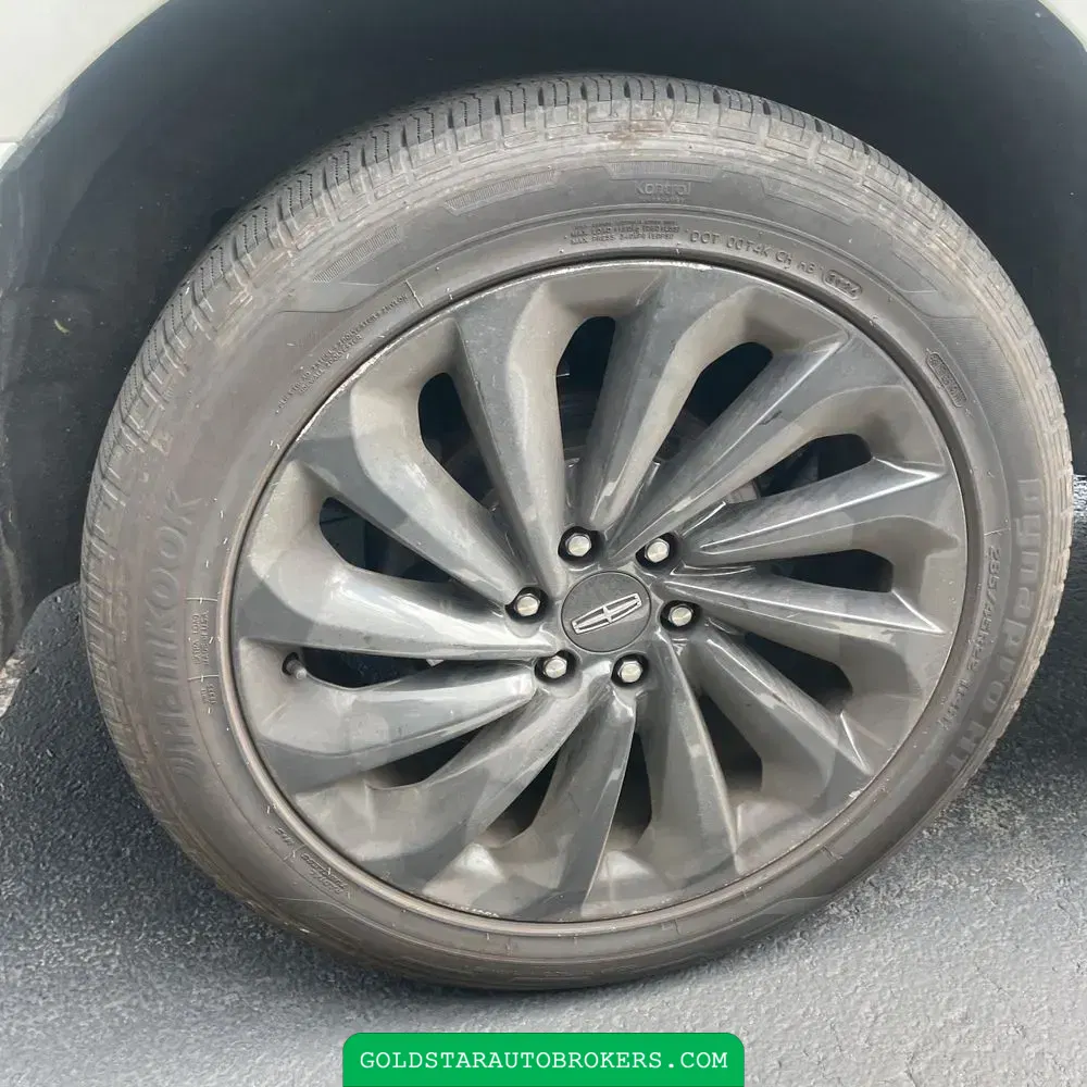 2021 Lincoln Navigator L Black Label