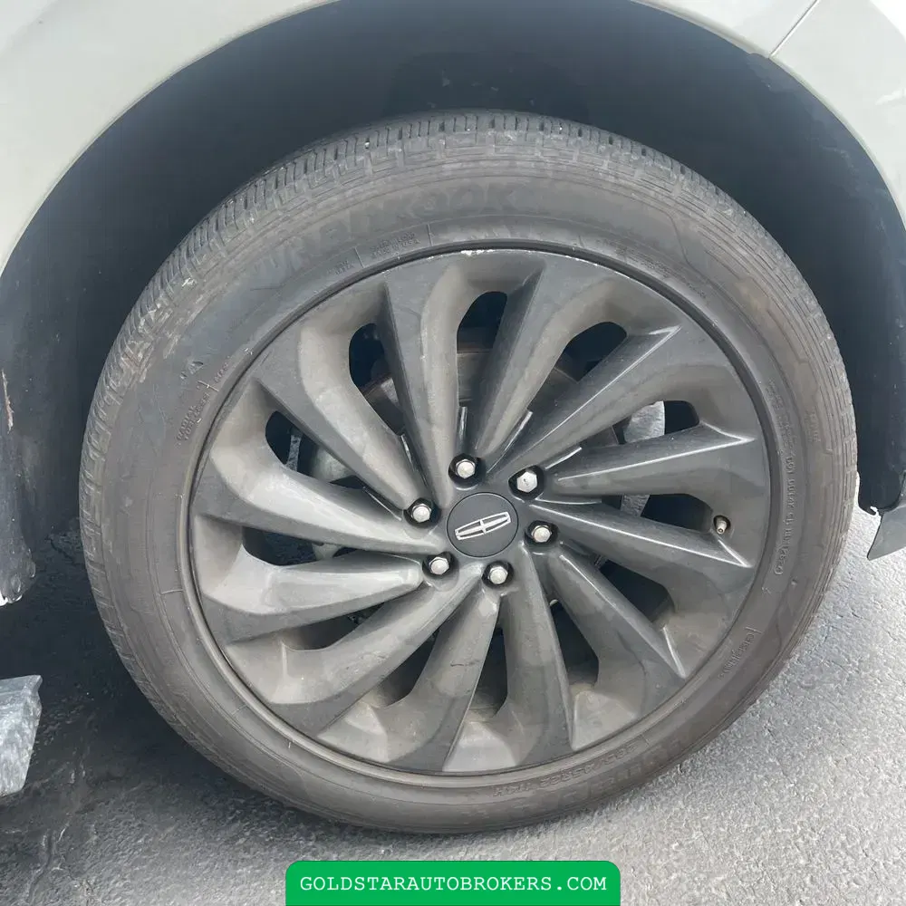 2021 Lincoln Navigator L Black Label