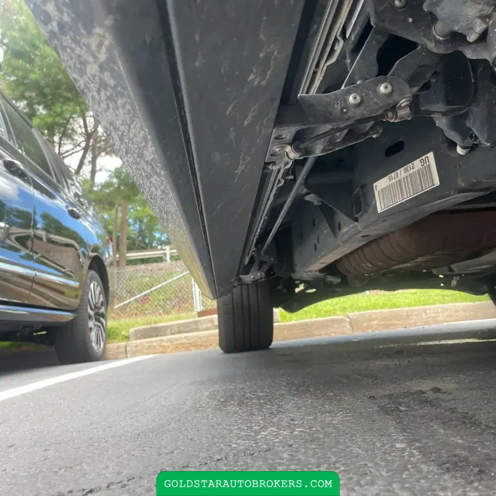 2021 Lincoln Navigator L Black Label