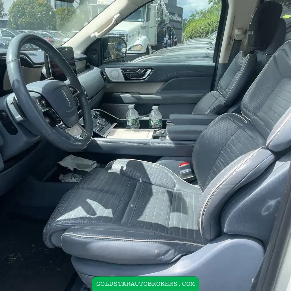 2021 Lincoln Navigator L Black Label