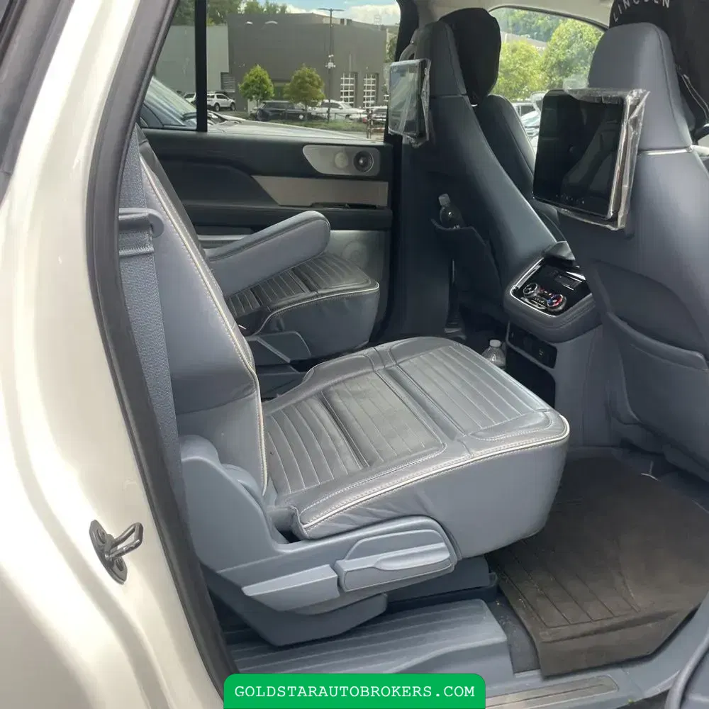 2021 Lincoln Navigator L Black Label