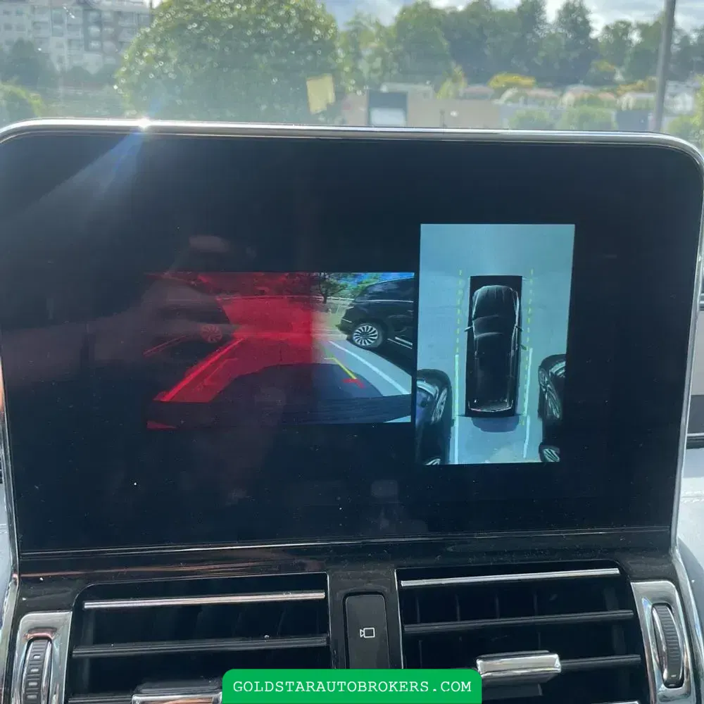 2021 Lincoln Navigator L Black Label