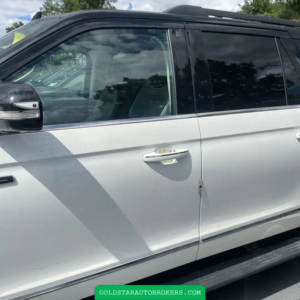 2021 Lincoln Navigator L Black Label