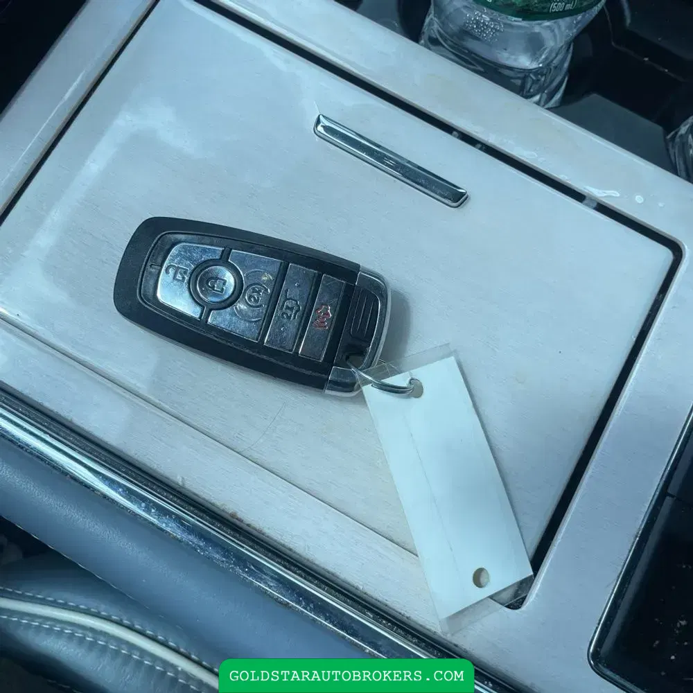 2021 Lincoln Navigator L Black Label
