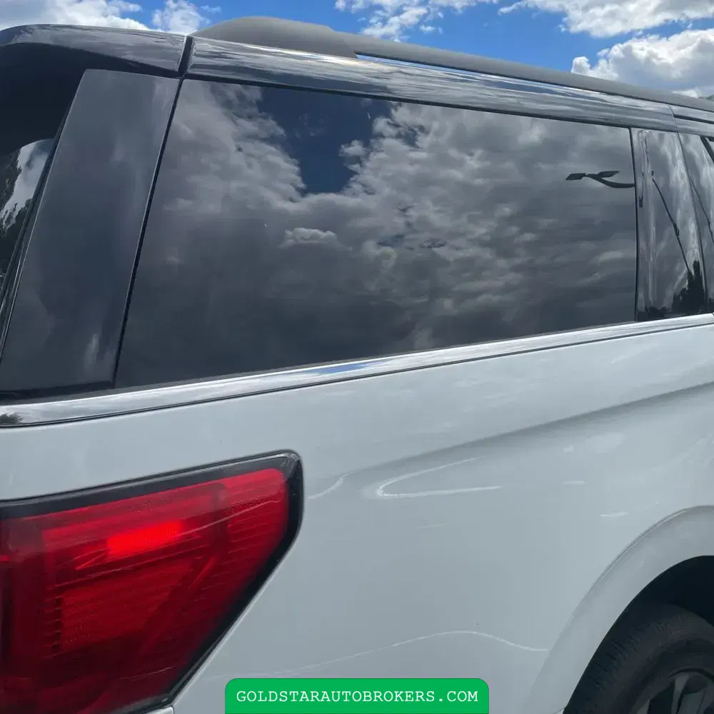 2021 Lincoln Navigator L Black Label