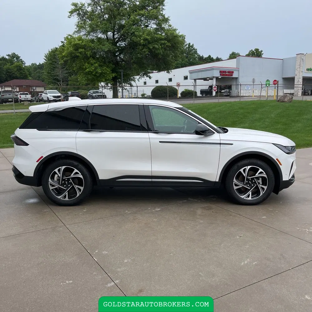 2024 Lincoln Nautilus Hybrid Premiere