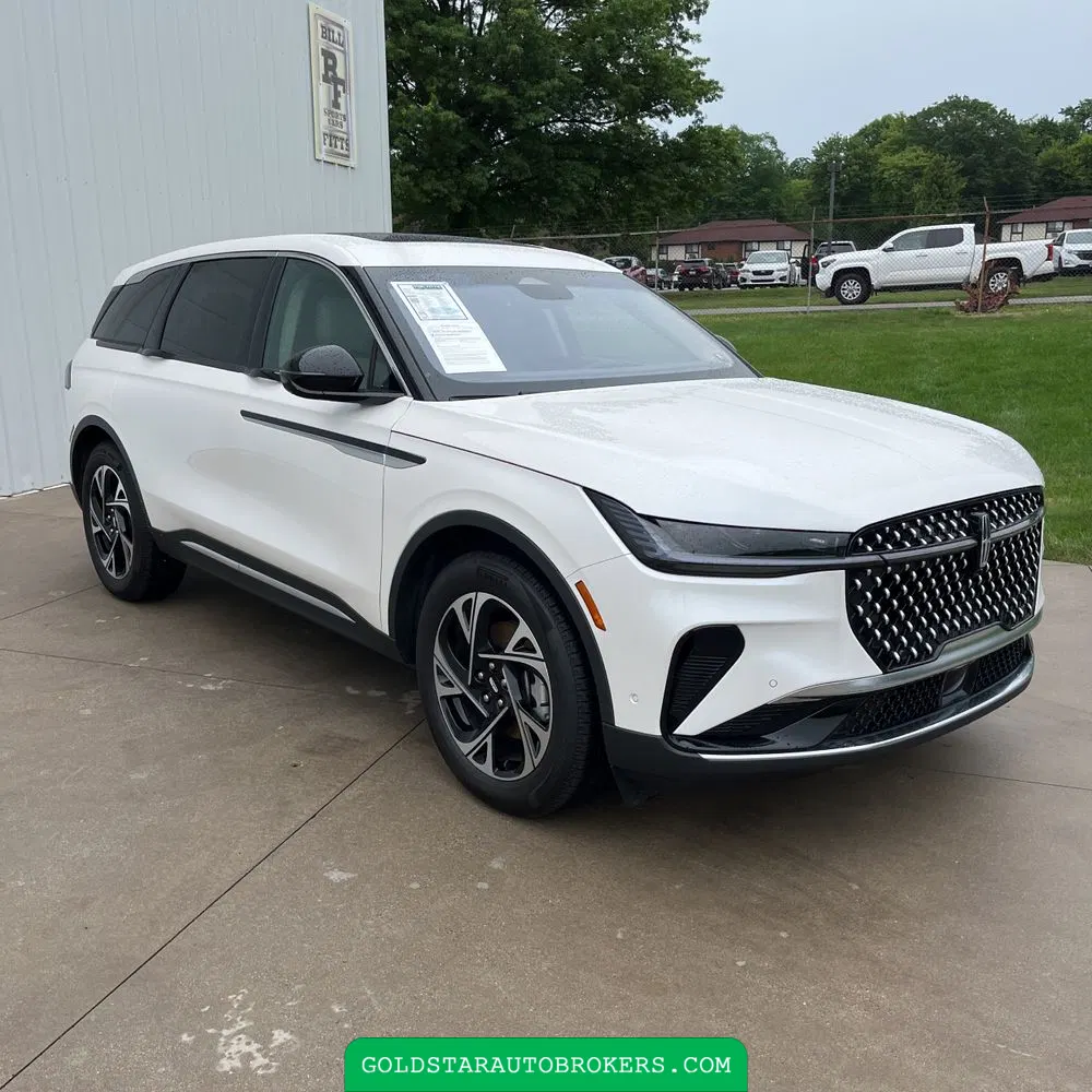 2024 Lincoln Nautilus Hybrid Premiere