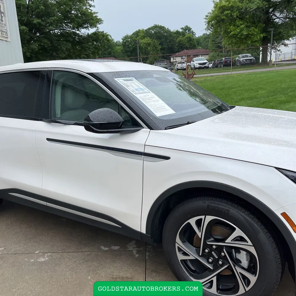 2024 Lincoln Nautilus Hybrid Premiere