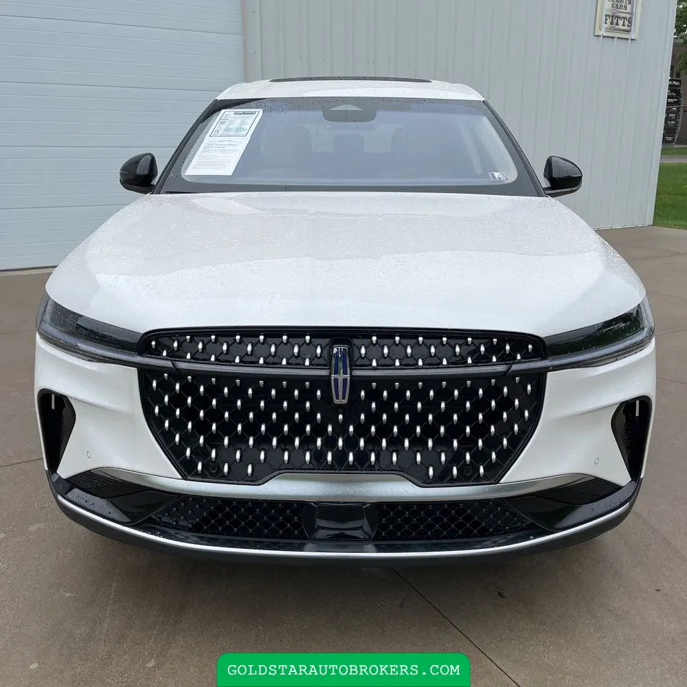 2024 Lincoln Nautilus Hybrid Premiere