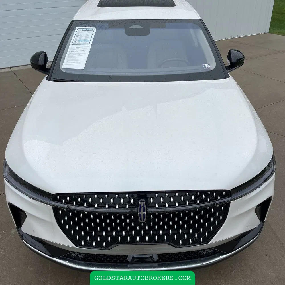 2024 Lincoln Nautilus Hybrid Premiere