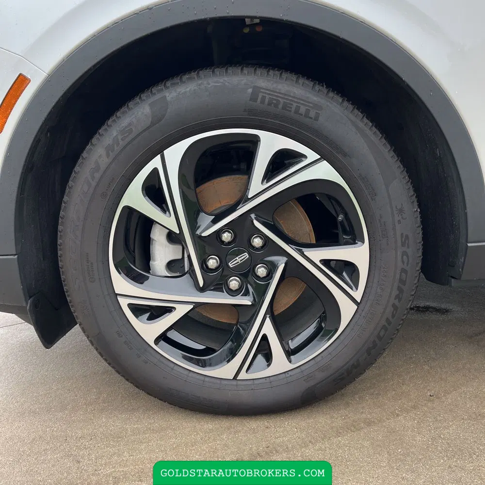 2024 Lincoln Nautilus Hybrid Premiere