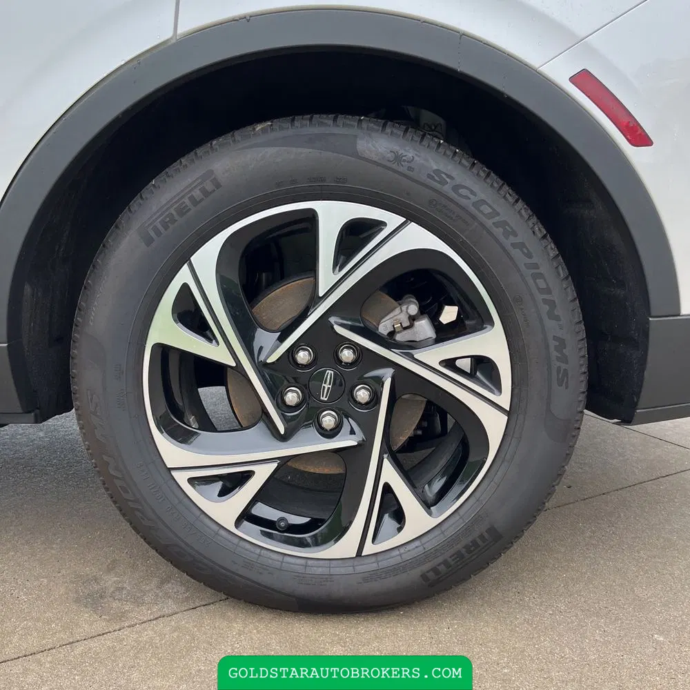 2024 Lincoln Nautilus Hybrid Premiere