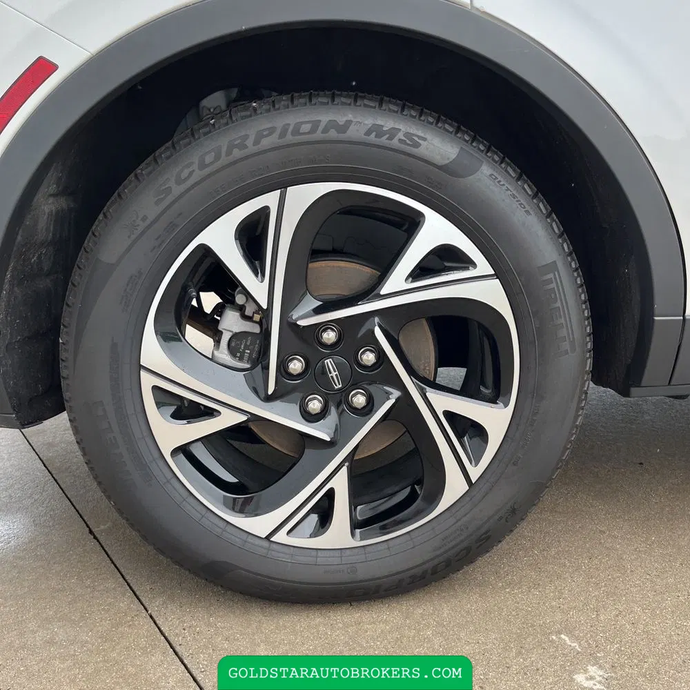 2024 Lincoln Nautilus Hybrid Premiere