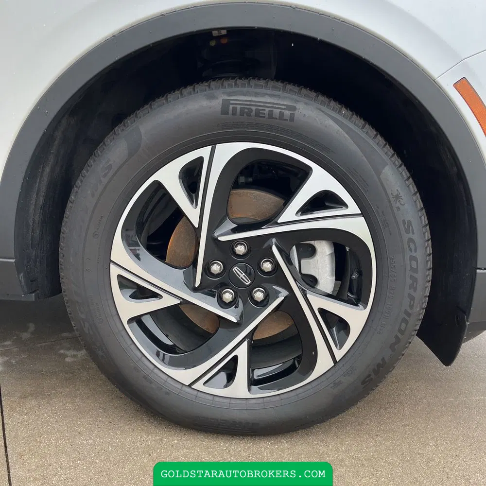 2024 Lincoln Nautilus Hybrid Premiere