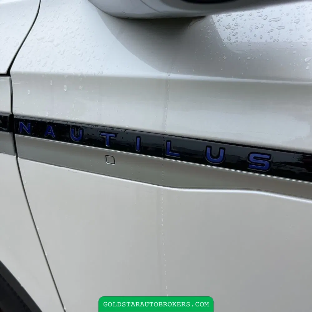 2024 Lincoln Nautilus Hybrid Premiere