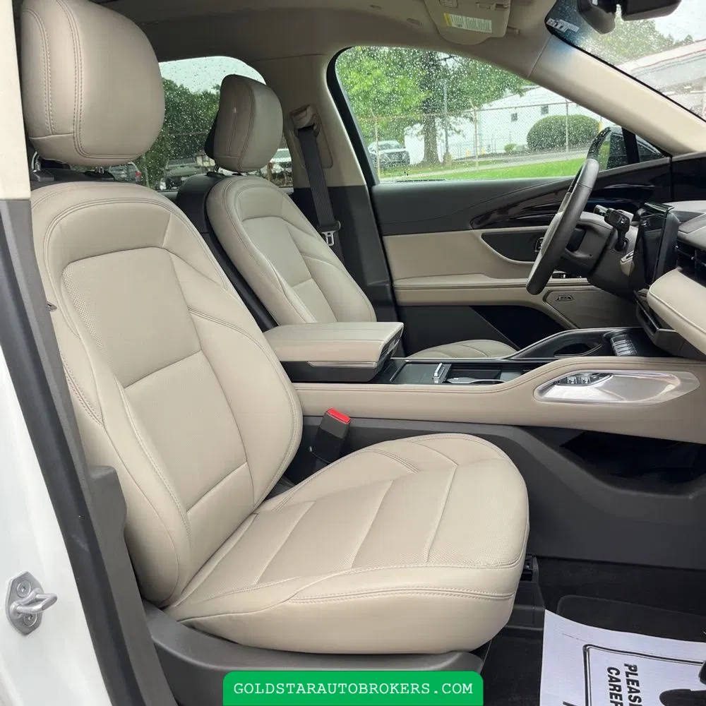 2024 Lincoln Nautilus Hybrid Premiere
