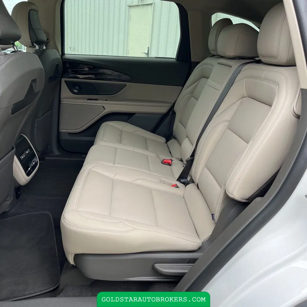2024 Lincoln Nautilus Hybrid Premiere